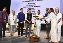 IFFI Day 2 showcases India’s Creative Potential through Masterclasses, Roundtables, and Talent Showcases