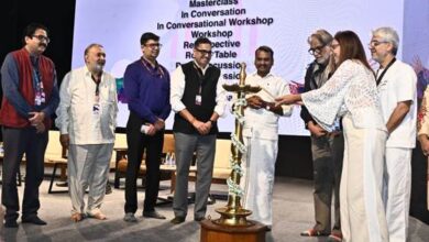 IFFI Day 2 showcases India’s Creative Potential through Masterclasses, Roundtables, and Talent Showcases