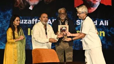 A journey of dreams, discovery and legacy: Muzaffar Ali and Shaad Ali reflect on two eras of cinema