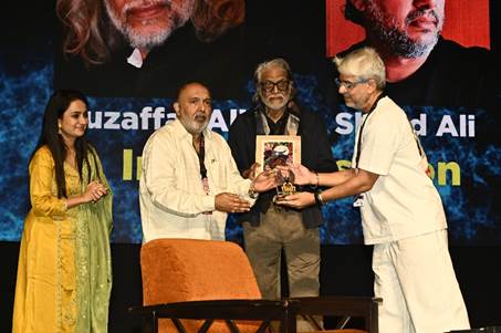 A journey of dreams, discovery and legacy: Muzaffar Ali and Shaad Ali reflect on two eras of cinema