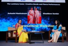 From Technique to Timeless Roles: Khushboo and Suhasini Share the Many Lessons Behind the Lens