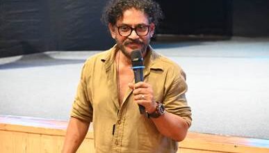 Decoding the Body’s Hidden Language: Vinay Kumar Captivates IFFI with a Breath–Emotion Journey