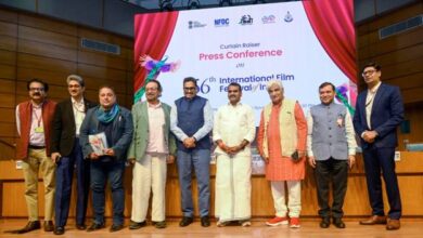 IFFI 2025 to Embody Innovation and Inclusivity, Celebrate Women Filmmakers, New Talent and Creative Excellence in Cinema: Union Minister of State Dr. L. Murugan