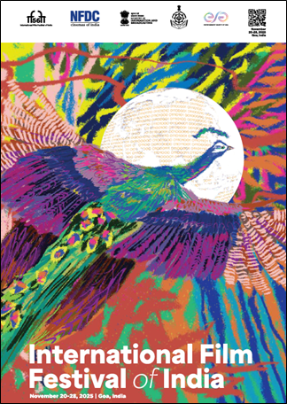 IFFI: A Journey Written in Frames