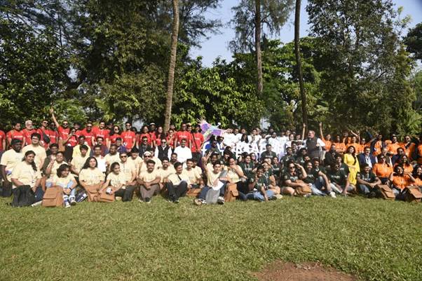 Talents In Turbo Mode! India’s Next-Gen Creators Hit the Floor as CMOT 2025 Begins