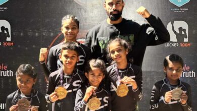 ACS-GOA: Paving the Way for Future Brazilian Jiu-Jitsu Champions in India