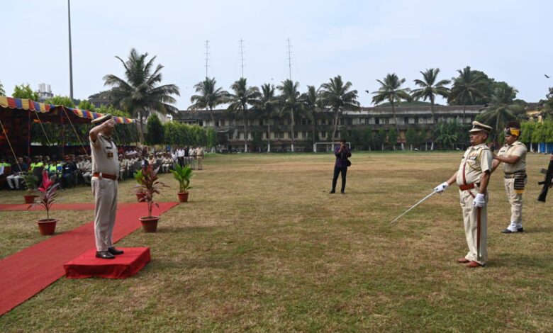 Annual Raising Day of Home Guards, Civil Defence held