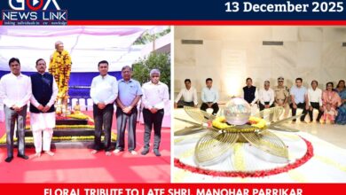 BIRTH ANNIVERSARY OF LATE PARRIKAR OBSERVED