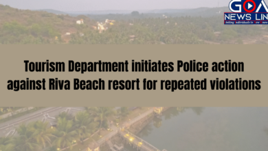 Tourism Department initiates Police action against Riva Beach resort for repeated violations