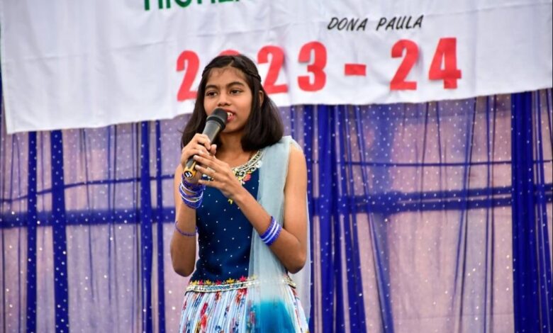 Goan Student Poet Represents Goa at Hashtag Kalakar National Poetry Competition