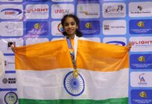 Giovanna De Sequeira Shines at 12th Mombasa Open TIMD International Martial Arts Championship 2025