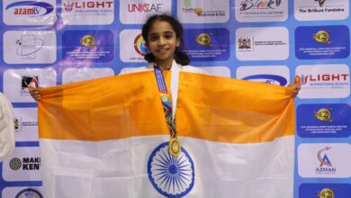 Giovanna De Sequeira Shines at 12th Mombasa Open TIMD International Martial Arts Championship 2025