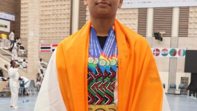 Indian Athlete Erica De Sequeira Shines at 12th Mombasa Ope
