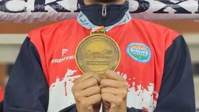 Erica De Sequeira Clinches Gold at Khelo India Asmita Kickboxing Zonal League 2025–26