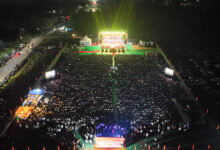 A Powerful Debut for Yuva De Mapusa : ‘Abhang Studio’ Enchants a 5,000-Strong Crowd with a Soulful Night of Traditional Culture in Mapusa