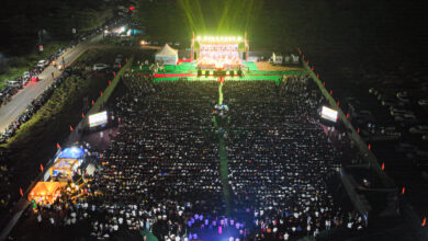 A Powerful Debut for Yuva De Mapusa : ‘Abhang Studio’ Enchants a 5,000-Strong Crowd with a Soulful Night of Traditional Culture in Mapusa