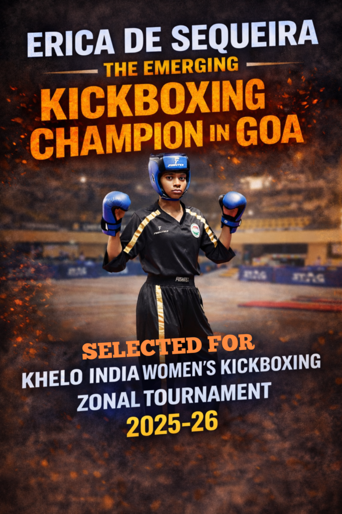The Inspiring Journey of Kickboxer Erica De Sequeira