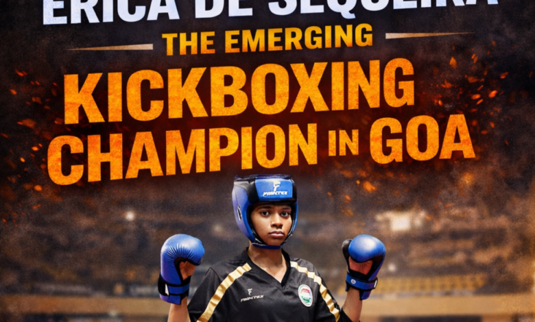 The Inspiring Journey of Kickboxer Erica De Sequeira
