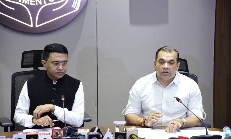 Goa Government Conducts Unified Coordination for Tourism Safety