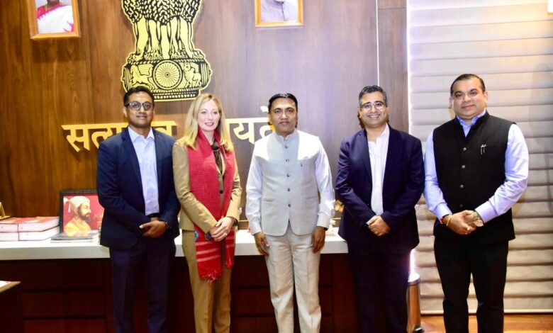 Government of Goa explores collaboration with Starlink to accelerate digital connectivity in the State