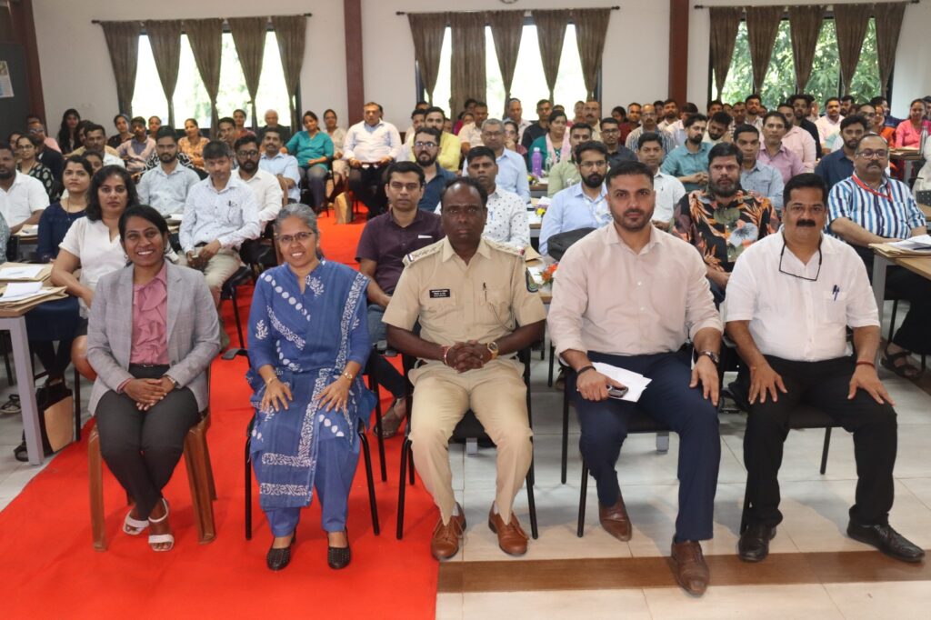 DITEC in collaboration with GIPARD hosts two-day workshop on cyber security to tackle digital threats