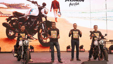 TVS MOTOR COMPANY CELEBRATES THE SPIRIT OF COMMUNITY, CAMARADERIE AND INNOVATION AT MOTOSOUL 5.0