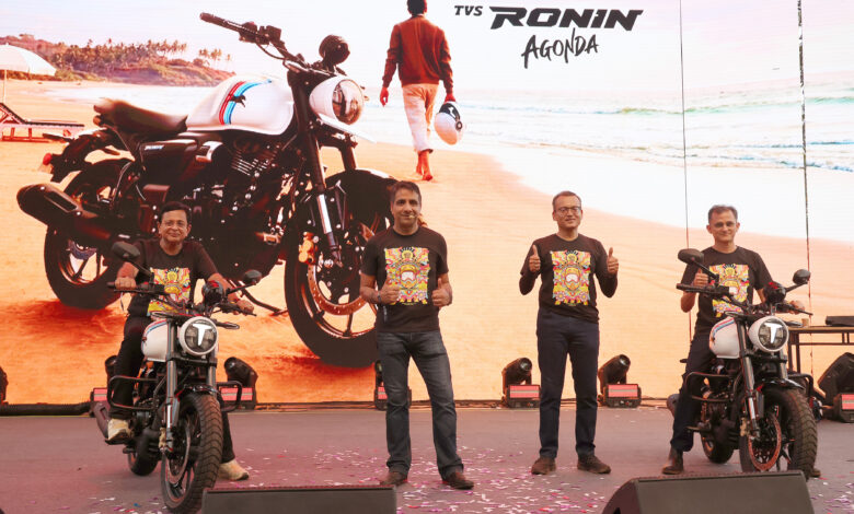 TVS MOTOR COMPANY CELEBRATES THE SPIRIT OF COMMUNITY, CAMARADERIE AND INNOVATION AT MOTOSOUL 5.0