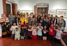 FULL HOUSE, FULL HEARTS: VDCC IS NOW OPEN Outstanding response from Assagao community for three-day weekend launch of the Centre