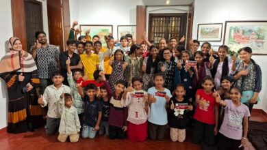 FULL HOUSE, FULL HEARTS: VDCC IS NOW OPEN Outstanding response from Assagao community for three-day weekend launch of the Centre