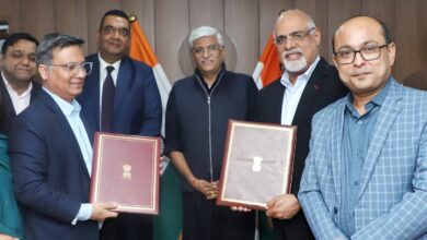 Ministry of Tourism and Mastercard sign MoU to strengthen India’s position as a global tourism hotspot