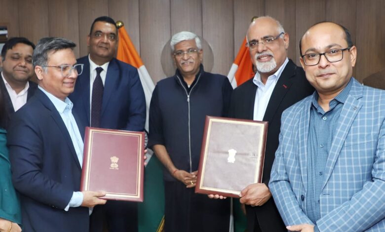 Ministry of Tourism and Mastercard sign MoU to strengthen India’s position as a global tourism hotspot