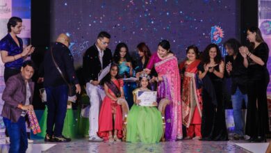 Aalushka Fernandes Clinches GRACIA STELLAR LITTLE MISS GOA 2025