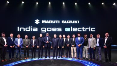 India Goes Electric with Maruti Suzuki. One India, One EV Charging platform.