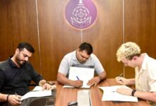 Goa Envisions India’s First Coastal Aerial Mobility State as DITE&C and Tourism Sign MoU with Sarla Aviation