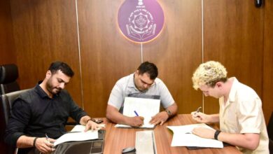 Goa Envisions India’s First Coastal Aerial Mobility State as DITE&C and Tourism Sign MoU with Sarla Aviation