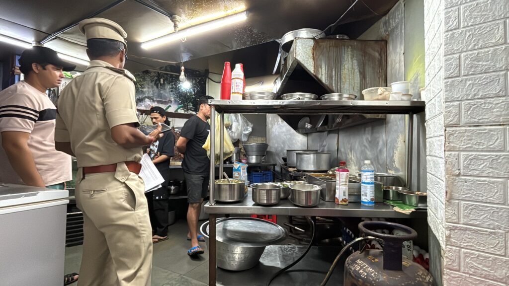 The Joint Enforcement and Monitoring Committee constituted by the Government of Goa vide Order No. 1-179-2025-CS dated 9th December 2025 has carried out inspections across South Goa District under the guidance of the District Collector, South Goa. The inspections were conducted in key locations including Salcete and Canacona, with a focus on verifying fire safety measures and ensuring statutory compliance in tourism-related establishments. The Committee reviewed essential safety systems, emergency preparedness, and adherence to mandated norms. Necessary directions were issued on the spot to establishments requiring corrective action. The enforcement drive will continue across the district to ensure full compliance and enhance public safety.