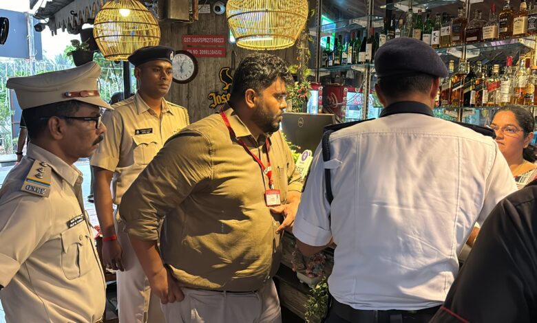 The Joint Enforcement and Monitoring Committee constituted by the Government of Goa vide Order No. 1-179-2025-CS dated 9th December 2025 has carried out inspections across South Goa District under the guidance of the District Collector, South Goa. The inspections were conducted in key locations including Salcete and Canacona, with a focus on verifying fire safety measures and ensuring statutory compliance in tourism-related establishments. The Committee reviewed essential safety systems, emergency preparedness, and adherence to mandated norms. Necessary directions were issued on the spot to establishments requiring corrective action. The enforcement drive will continue across the district to ensure full compliance and enhance public safety.