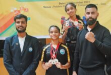 KICKBOXING SENSATIONS ERICA AND GIOVANNA MAKE GOA PROUD