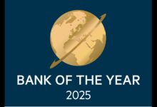 Bank of Baroda recognised as ‘Best Bank in India’ at The Banker’s Bank of the Year Awards 2025