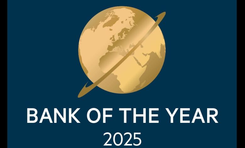 Bank of Baroda recognised as ‘Best Bank in India’ at The Banker’s Bank of the Year Awards 2025