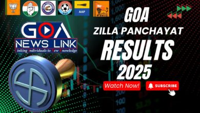 Live updates : Goa Zilla Panchayat Election Results 2025