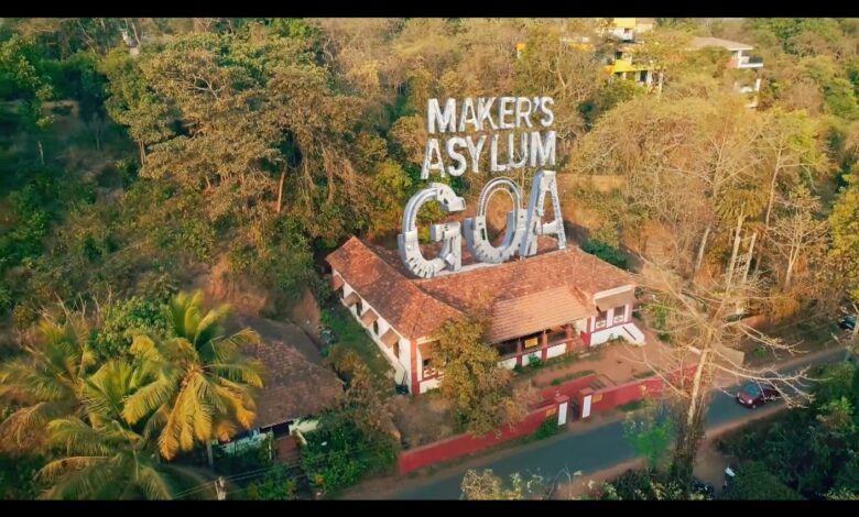 Maker’s Asylum Positions Goa as a Global Hub for Creative Innovation and the Maker Movement
