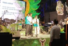 State-Level Photography Competition Winners Felicitated at Goa Forest Diversity Festival