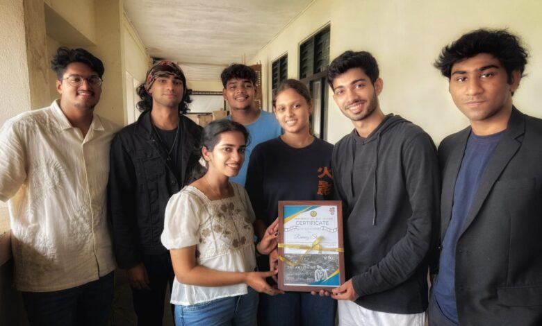 Goan Film “The Awakening” Selected for the Mitee Environment Short Film and Documentary Festival