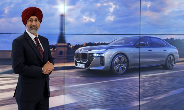 Unstoppable High-Performance Drive: BMW Group India delivers record-breaking annual sales with high growth momentum