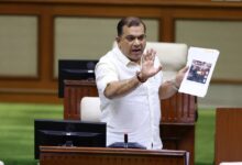 Chimbel Unity Mall Is a Swadeshi, Job-Oriented Project That Will Strengthen the Economy: Khaunte