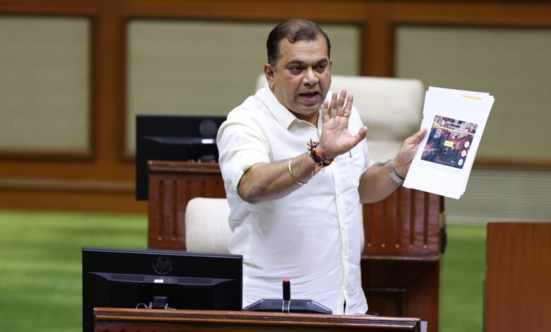 Chimbel Unity Mall Is a Swadeshi, Job-Oriented Project That Will Strengthen the Economy: Khaunte