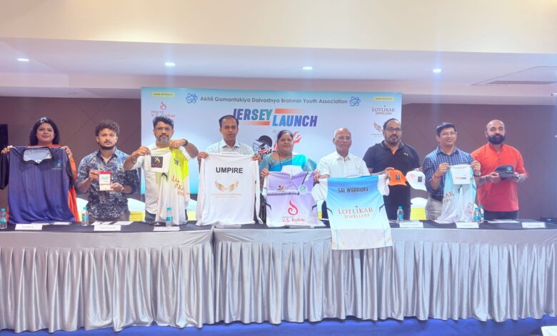 Akhil Gomantakiya Daivadnya Brahmin Youth Association (AGDBYA) is organizing its 8th edition of Davaidnya Cricket Cup 2026 on 17th and 18th January 2026 at S.A.G ground, Fatorda.