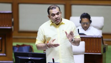 Goa Wins ‘Best Performer’ on the occasion of National Startup Day