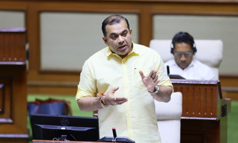 Goa Wins ‘Best Performer’ on the occasion of National Startup Day